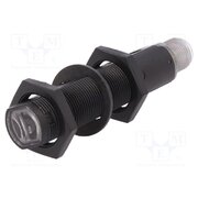 BOS 18KF-PA-1HA-S4-C Sensor: photoelectric; Range: 5÷100mm; PNP; DARK-ON,LIGHT-ON; PBT mIcVKGay3l4Mn55cdqDwHxwH_IIF7qIEOaTkO5Exy2E
