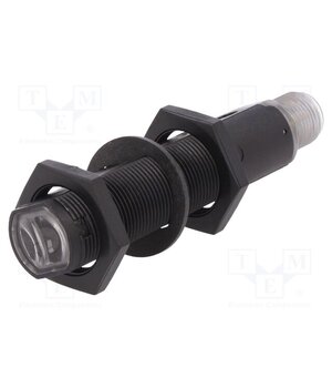 BOS 18KF-PA-1HA-S4-C Sensor: photoelectric; Range: 5÷100mm; PNP; DARK-ON,LIGHT-ON; PBT mIcVKGay3l4Mn55cdqDwHxwH_IIF7qIEOaTkO5Exy2E