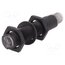 BOS 18KF-PA-1HA-S4-C Sensor: photoelectric; Range: 5÷100mm; PNP; DARK-ON,LIGHT-ON; PBT mIcVKGay3l4Mn55cdqDwHxwH_IIF7qIEOaTkO5Exy2E