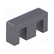 B66317G0000X127 Core: ferrite; E; N27; 1750nH; 3020mm3; 52.5mm2; 1pcs. 5ttreEXj3eOBP8oWzJAUTz8nwJfWwuTgmPCGufKkvmQ