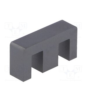 B66317G0000X127 Core: ferrite; E; N27; 1750nH; 3020mm3; 52.5mm2; 1pcs. 5ttreEXj3eOBP8oWzJAUTz8nwJfWwuTgmPCGufKkvmQ