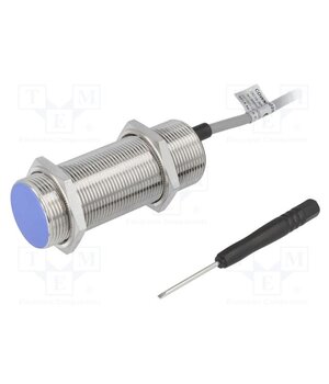 CDWM3020ZPM Sensor: capacitive; Range: 0÷20mm; OUT: PNP / NO; Usup: 10÷30VDC JLLUgw9oA1JTzgcUfDFwLGSEHJqegQr8d7afO3WzD10