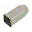 09620031443 Enclosure for connectors: HDC; size 3A; for cable; for latch UCspxzRb7DgwqgDWIPt2tw70eIb4AHT7RenQ6VmNT2g