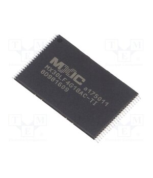 MX30LF4G18AC-TI/TRAY IC: FLASH memory; 4GbFLASH; 20ns; TSOP48; parallel f-GwKUkkGpLcy6RQhenRJCJ1L564rUW0dxglKNAcSxU