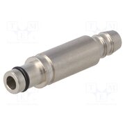 09140006306 Contact; male; pipe ID Ø6mm; Mech.durability: 10000cycles; brass JlU6_yEhaACnkNDXW9wh82pZzTCUOgjG05J7pUHc1vU