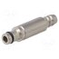 09140006306 Contact; male; pipe ID Ø6mm; Mech.durability: 10000cycles; brass JlU6_yEhaACnkNDXW9wh82pZzTCUOgjG05J7pUHc1vU