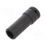 720L/17 Socket; 6-angles,socket spanner,impact; HEX 17mm; 1/2"; long CVqJ6sNNwzlCW44HR1RwFkns4MTTVvqLFf0teE12Ok4