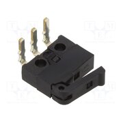 DM SSM01 DL2 Microswitch SNAP ACTION; 0.5A/30VDC; SPDT; Rcont max: 100mΩ; PCB SUlosV6Qdb76Y1V1Aij2M521RpmSTseGD02DnrMUWZc