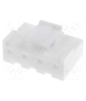 NVR-04 Connector: wire-board; plug; female; PIN: 4; 5mm; Type: w/o contacts tbUQ5sQL7sJkGUy2Kma5NYlB1azGe4kfKFf54kg-y6Q
