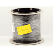EQUIPMENT CABLE 18x0.10mm 0.14mm², black LIY-V