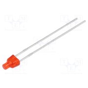 L-1034IDT LED; red; 4÷8mcd; 140°; Front: flat; 10mA; 1.9÷2.3VDC; No.of term: 2 DOIWvL1CNkR1yi6wPKVu9mSjOcdjRBJy8-xWrBCGuqQ