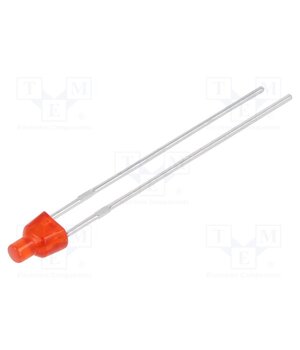 L-1034IDT LED; red; 4÷8mcd; 140°; Front: flat; 10mA; 1.9÷2.3VDC; No.of term: 2 DOIWvL1CNkR1yi6wPKVu9mSjOcdjRBJy8-xWrBCGuqQ
