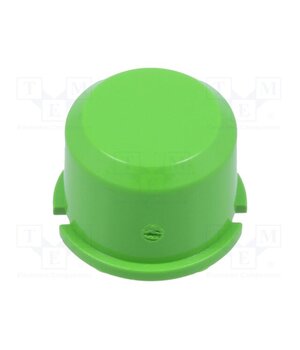 1D02 Button; round; green; Ø9.6mm; plastic nHSAr2-Gj34UZF47yjoOEki2dzmY5sWyJlTRDg0c7P0