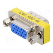 DS1082-03-15M8LNCC Transition: adapter; D-Sub 15pin HD male,D-Sub 15pin HD female U3Qeohx0_IsSDqSB3Szg_JDxTnldAiGMl7Ho0S77E58