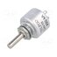 CW-18-100K-20P-1 Potentiometer: shaft; single turn; 100kΩ; 1W; ±20%; 4mm; linear; THT Xfw6POZWQkYNbxgAgmu9alol5vimHrYJiJNJlCwabsk