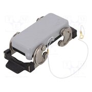 CHC 16 G Protection cover; size 77.27; with double latch; IP66; C-TYPE w9s8FEbzY6guO-8zhGP4A6BSEwFvZOSZFBUhOuZpLgE