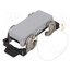 CHC 16 G Protection cover; size 77.27; with double latch; IP66; C-TYPE w9s8FEbzY6guO-8zhGP4A6BSEwFvZOSZFBUhOuZpLgE