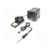ZD-8936 Station: soldering; Station power: 60W; 50÷480°C; Display: LED cGrI7E1CALw-6PDTCTl3v92Gpku3jg_CjefFSW4NmfU