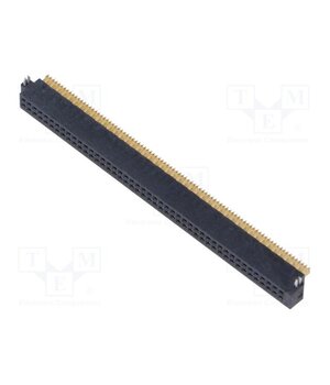 SFMH-145-02-L-D-LC Connector: PCB to PCB; SFMH; on PCBs tiVbxZgE6ABFU6PwFZDcr4fhrBjQhiiX5DgExmklfJU