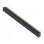 SFMH-145-02-L-D-LC Connector: PCB to PCB; SFMH; on PCBs tiVbxZgE6ABFU6PwFZDcr4fhrBjQhiiX5DgExmklfJU