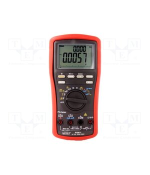 BM867S Digital multimeter; USB; LCD; Bargraph: 41segm.60x/s; 5x/s i0lEMBVmpxP3jAmlZgp5vjuIk4OA8F9LCd8siPb_EO4