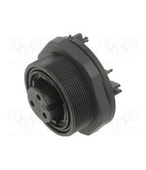 PX0709/S/03 Connector: circular; socket; female; PIN: 3; 12A; 250V; IP68; UL94V-0 UNLJLAR3K1LNAziM9hmet0RnZwUZrkmRgny3JgSGz8Y