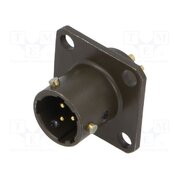 PT02A0803P Connector: circular; socket; male; PT/451; 7.5A; 600V; PIN: 3; olive iZNrM0vQJ_DX6iPX3M_fqvyT-t-vvSEHtMcBhl-Oatw