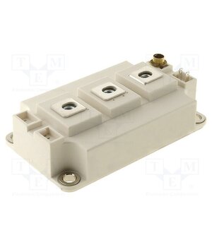 SKM400GB126D Module: IGBT; transistor/transistor; IGBT half-bridge; Ic: 327A h73AlFU2Z_UOFlqhxILTZHkRL50GzHSRF4bK5EGvwYM