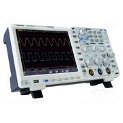 XDS3302 Oscilloscope: digital; Ch: 2; 300MHz; 2,5Gsps; 40Mpts; LCD TFT 8" rPCFFWe32bw84q9ZQe9-dqoZvCdc8YX4H46JrqQuMa8