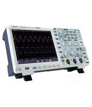 XDS3302 Oscilloscope: digital; Ch: 2; 300MHz; 2,5Gsps; 40Mpts; LCD TFT 8" rPCFFWe32bw84q9ZQe9-dqoZvCdc8YX4H46JrqQuMa8