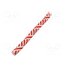 IRPP12W/R025 Rope; polypropylene; Ørope: 12mm; L: 25m; with a core; white-red rLgrWHSPUEhuyuONGMXQHP3_TMJFqHvyZrf1D2Kv73k