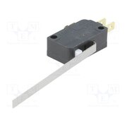 V7-1A17D8-057 Microswitch SNAP ACTION; 5A/125VAC; with lever; SPDT; Pos: 2 ORwxNpb-sWzlkh-3embCfhXLK77ivZ44XHBCK9ueft8