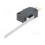 V7-1A17D8-057 Microswitch SNAP ACTION; 5A/125VAC; with lever; SPDT; Pos: 2 ORwxNpb-sWzlkh-3embCfhXLK77ivZ44XHBCK9ueft8