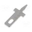 60-1094-11/0030 Terminal: flat; 2.8mm; 0.5mm; male; THT; Overall len: 12.5mm LRm8yRqnVcyYr8WFY60xi6GZOlpkFE3aeoCOmSGSq7g