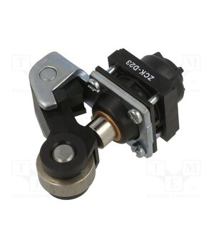 ZCKD23 Driving head; lever,metal roller Ø20mm; plastic -sa0lM3Qf5oFuc8UNeZZZ6_YivsJZMvkFLYRkGagsxI
