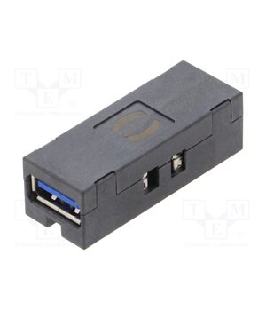 4000-68000-9040022 Panel interface; MODLINK MSDD; USB 3.0 A female/female uV00ZB0z-yj84WkmLc7o3EgjKXACyiLwc2lSxNnkwdo