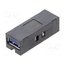 4000-68000-9040022 Panel interface; MODLINK MSDD; USB 3.0 A female/female uV00ZB0z-yj84WkmLc7o3EgjKXACyiLwc2lSxNnkwdo