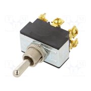 TB1-2G-DC-6 Switch: toggle; Pos: 3; DPDT; (ON)-OFF-(ON); 21A/14VDC; Leads: screw Af11yrzjyLRQB47JYzFqDf6t_nh7Nr7uXlW3tjs7m5c