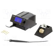 0IC1105A Station: soldering; Station power: 80W; 150÷450°C; ESD R4pCLVvrtSTihOj1TnfVNKuzwPAqJNdDm5_Xm9xvylw
