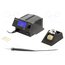 0IC1105A Station: soldering; Station power: 80W; 150÷450°C; ESD R4pCLVvrtSTihOj1TnfVNKuzwPAqJNdDm5_Xm9xvylw