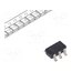 SN74LVC2G04DBVR IC: digital; NOT; Ch: 2; CMOS; SMD; SOT23-6; 1.65÷5.5VDC; -40÷125°C pd_CWb6tY6FWZOddLHFhQLNe0WgYbAWlktPUS4LFOGE