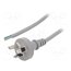 LT-423 3X1.0 GRY 3M END CUT Cable; 3x1mm2; AS/NZS 3112 (I) plug,cables; PVC; 3m; grey; 10A AVtodaDQhPPD3-k8SVXS2kWAbUPtqOgCG4Aic6AdUoY