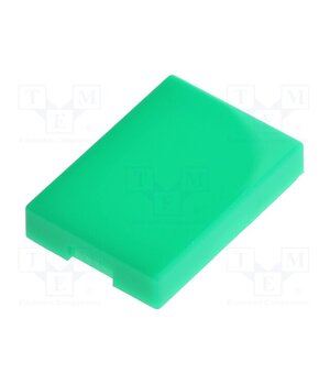 AT4116F Cap; 17x12x3mm; green; UB; UB GeDnJYxnTaZCPFvPIiAZv60PLznnH32yB2vDJNSk3rc
