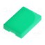 AT4116F Cap; 17x12x3mm; green; UB; UB GeDnJYxnTaZCPFvPIiAZv60PLznnH32yB2vDJNSk3rc