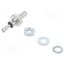 VS-1N1206RA Diode: rectifying; 600V; 12A; anode to stud; DO203AA,DO4; 1.35V 4UbEEZp4wrYxYajmLfM5155YgPS3ix3PQspdtj3vaXY
