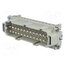 C14610A0240021 Connector: HDC; contact insert; male; 18A; 400V; PIN: 24; 24+PE 2IeRxrKZP0_Xy4ITzPPzzqCGimJDookv4xnDMdIzSXo