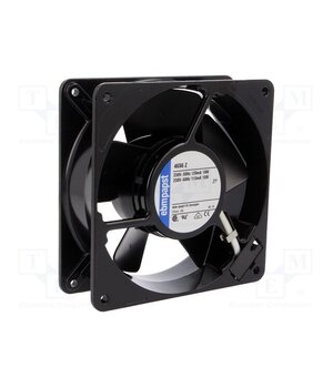 4656Z Fan: AC; axial; 230VAC; 119x119x38mm; 160m3/h; 40dBA; ball; 2650rpm LwzxJUYyhxWtm4SkRvKNQAHeD0jWdeUH5LEz6f4xRgs