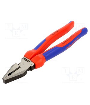 02 02 225 Pliers; universal; high leverage; 225mm 2kvDrbUOUGzb8gfa9xzRaWLJs5juG4tbmtSMdZwbZbI