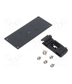 ECL25/30 DIN CLIP Accessories: mounting holder; for DIN rail mounting; ECL I1ULGCAWQVZD7lt3ZfLDFkqrVBSBaMaqCISukEuzBkA