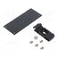 ECL25/30 DIN CLIP Accessories: mounting holder; for DIN rail mounting; ECL I1ULGCAWQVZD7lt3ZfLDFkqrVBSBaMaqCISukEuzBkA
